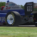 IRacing Muskoka